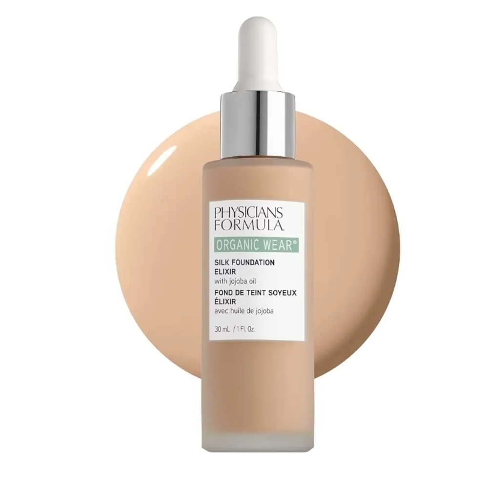 Physicians Formula Organic Wear Silk Foundation